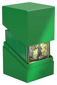 Boulder 100+ Standard Size- Solid Green