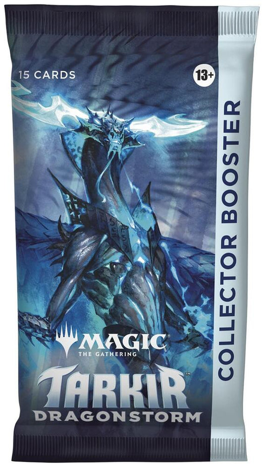 MTG - Tarkir: Dragonstorm - Collector Booster Pack