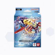 Gundam Card Game: Starter Deck Display ST10 G Generation Eternal Generation Pulse