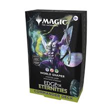 MTG: Edge of Eternities Commander deck - World Shaper