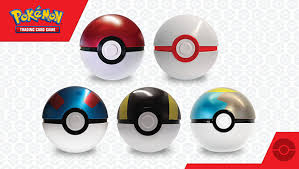 Pokemon TCG: Poke Ball Tin