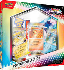 Prismatic Evolutions- Poster Collection