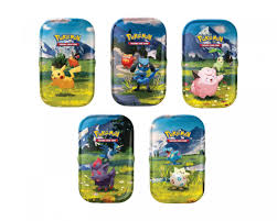 Pokemon TCG: Mega  Evolution 02.5 Ascended Heroes- Mini Tin