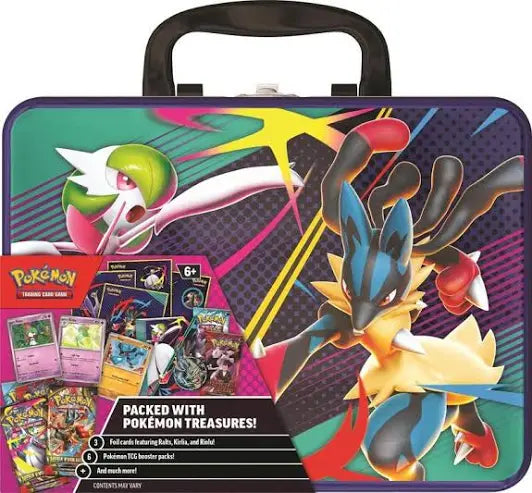 Pokemon TCG: Collector Chest Case