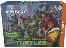 MTG: Universes Beyond- Teenage Mutant Ninja Turtles Bundle