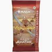 Avatar: The Last Airbender - Collector Booster Pack