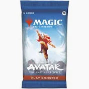 Avatar: The Last Airbender - Play Booster Pack